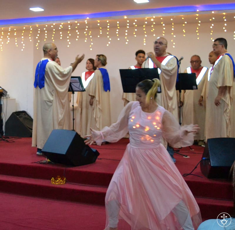 CELEBRAÇÃO DE NATAL 2025