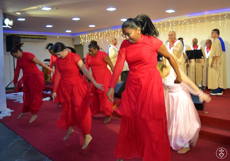 CELEBRAÇÃO DE NATAL 2025