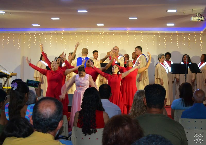 CELEBRAÇÃO DE NATAL 2025