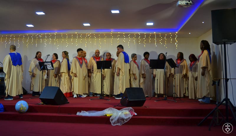 CELEBRAÇÃO DE NATAL 2025