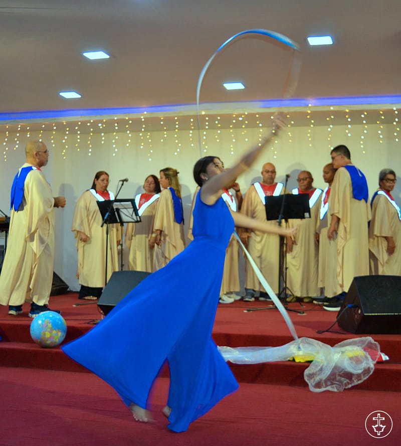 CELEBRAÇÃO DE NATAL 2025