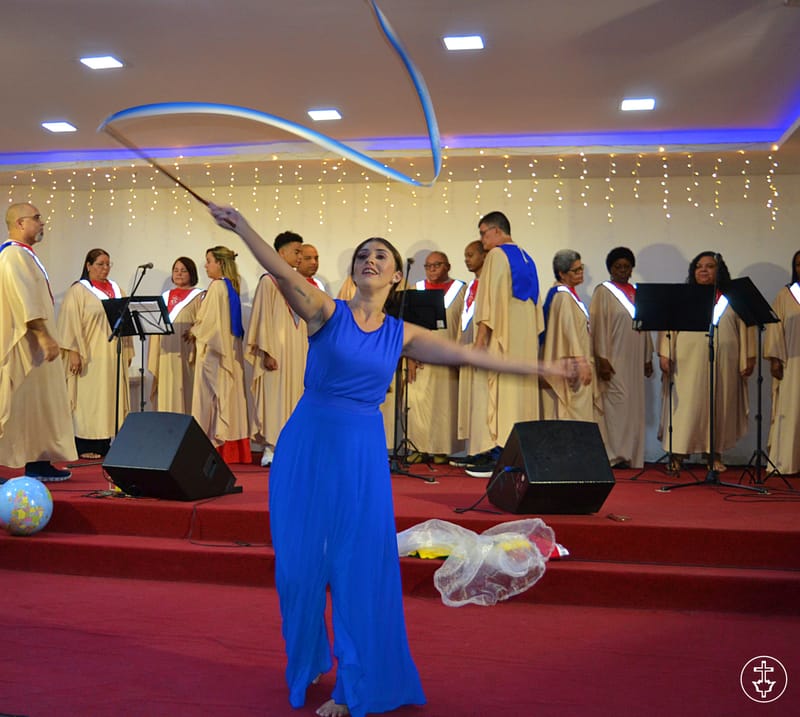 CELEBRAÇÃO DE NATAL 2025