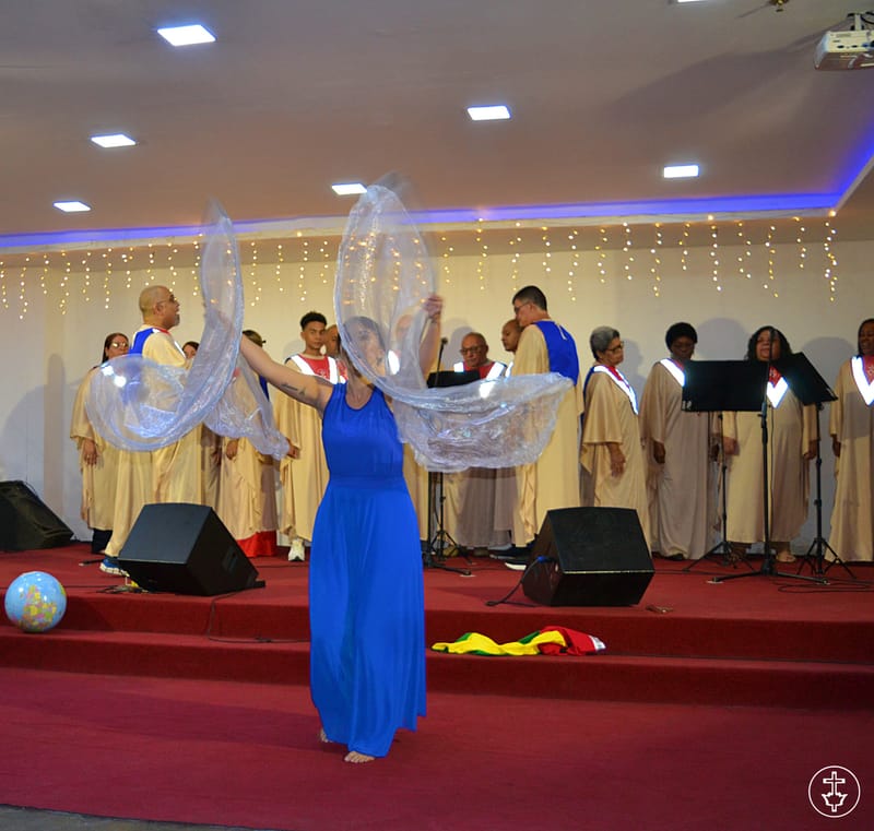 CELEBRAÇÃO DE NATAL 2025