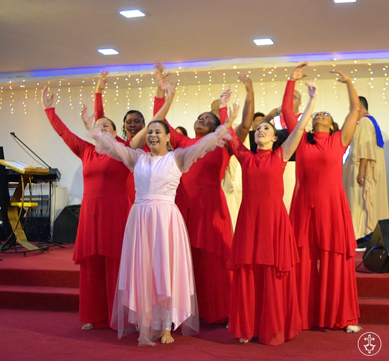 CELEBRAÇÃO DE NATAL 2025