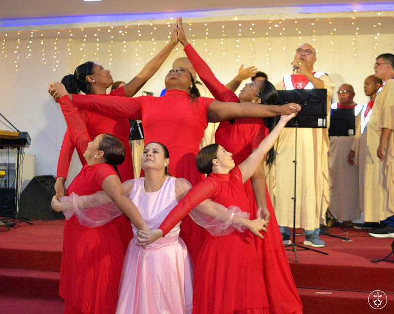 CELEBRAÇÃO DE NATAL 2025