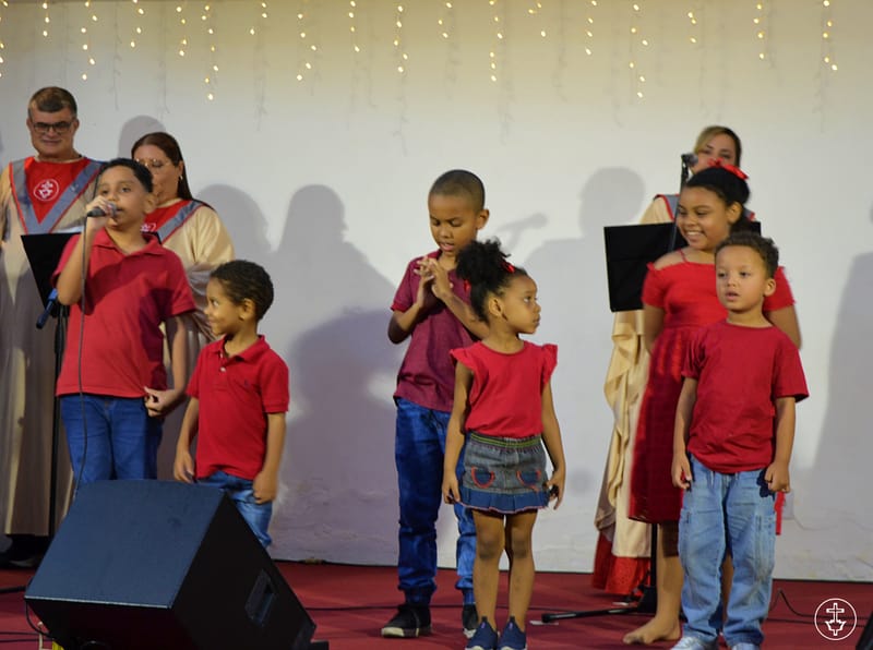 CELEBRAÇÃO DE NATAL 2025