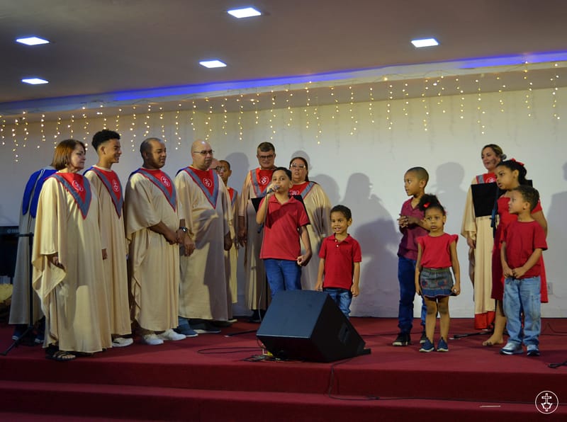 CELEBRAÇÃO DE NATAL 2025