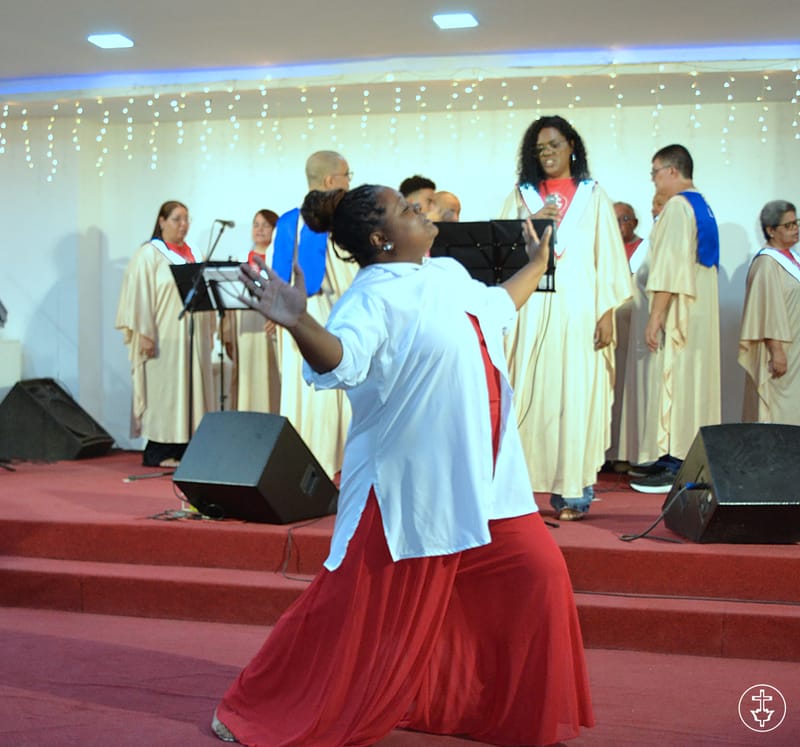 CELEBRAÇÃO DE NATAL 2025