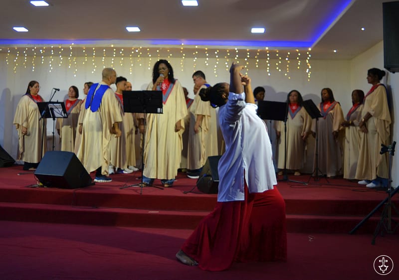 CELEBRAÇÃO DE NATAL 2025