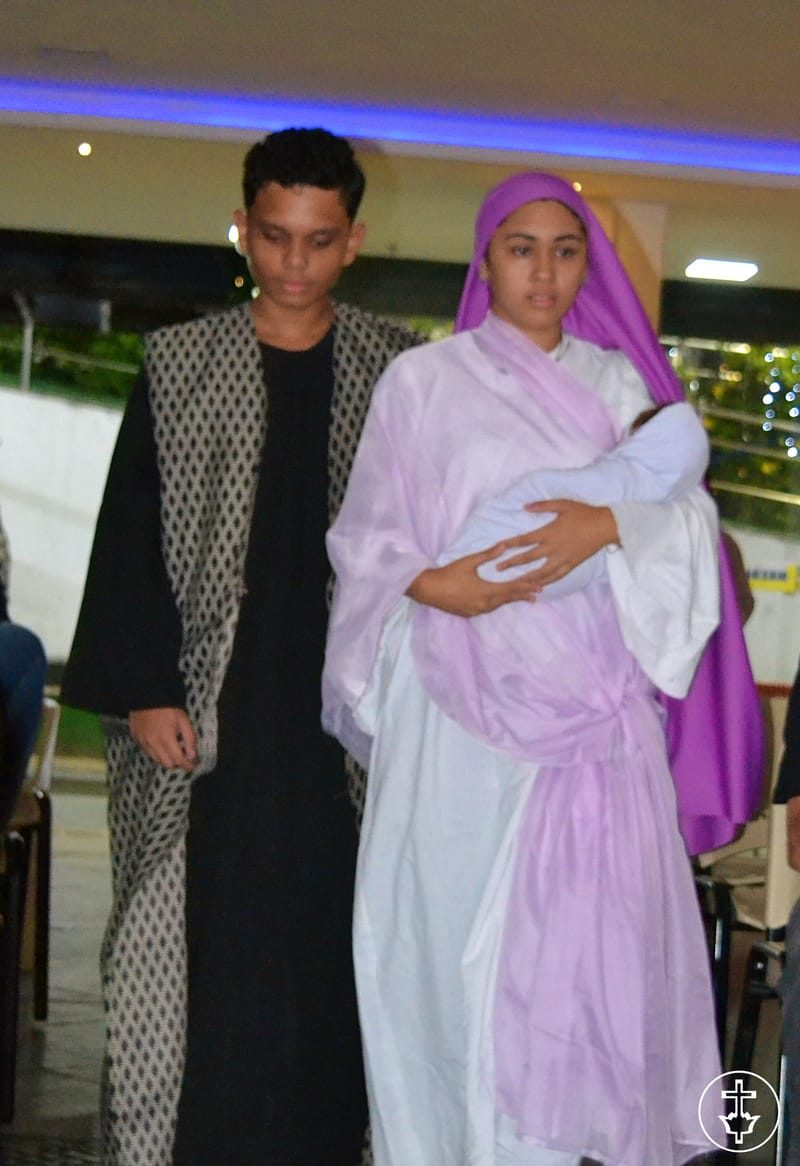 CELEBRAÇÃO DE NATAL 2025