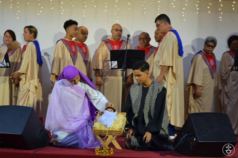 CELEBRAÇÃO DE NATAL 2025