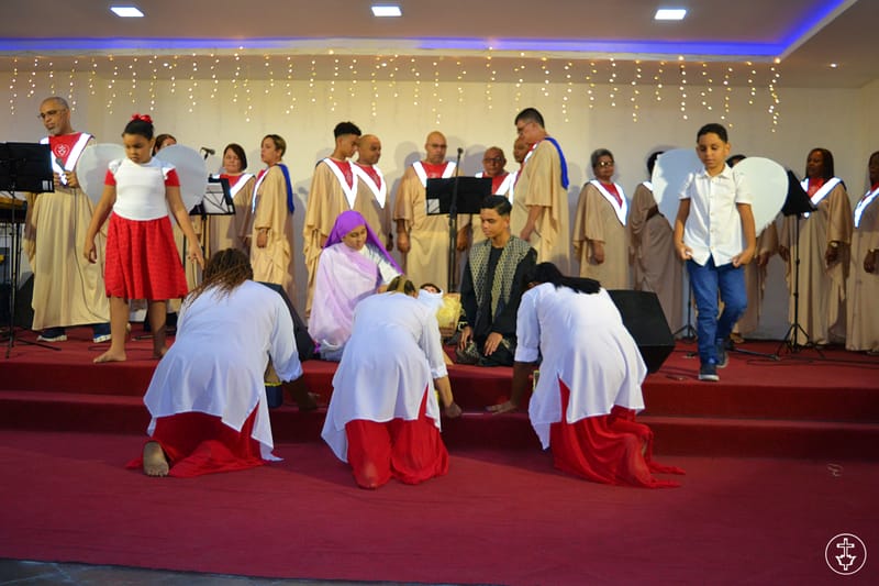 CELEBRAÇÃO DE NATAL 2025