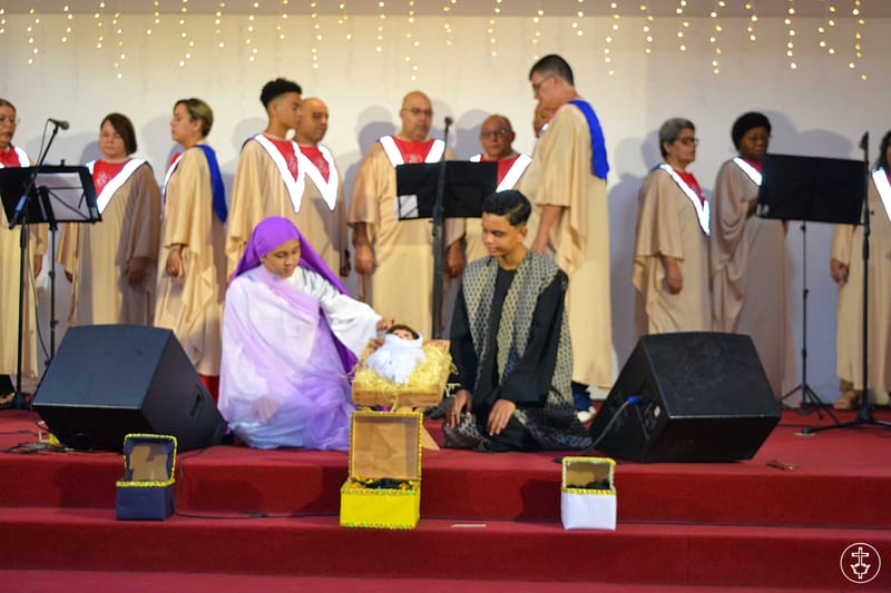 CELEBRAÇÃO DE NATAL 2025