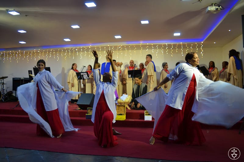 CELEBRAÇÃO DE NATAL 2025