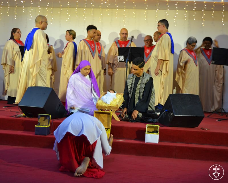 CELEBRAÇÃO DE NATAL 2025