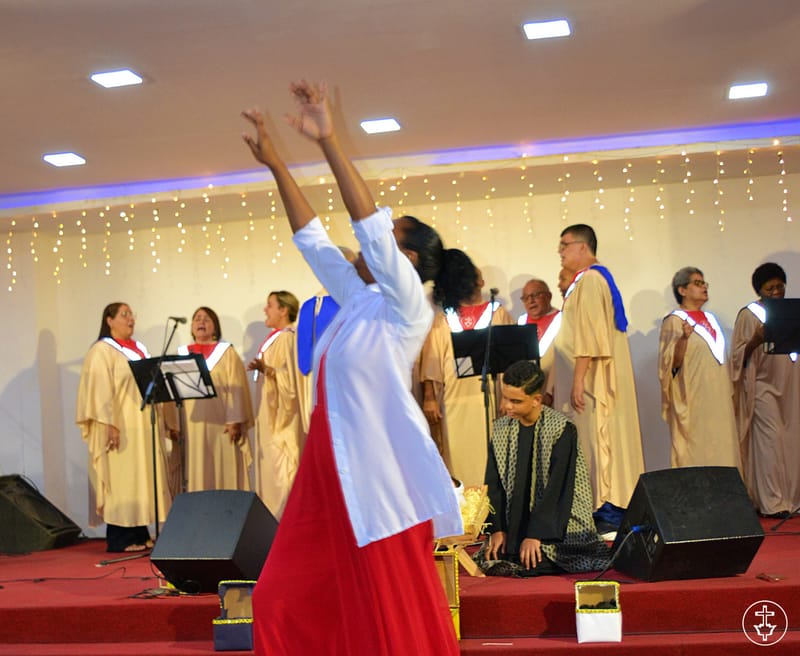 CELEBRAÇÃO DE NATAL 2025