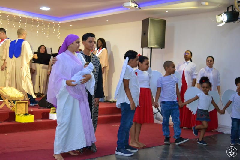 CELEBRAÇÃO DE NATAL 2025