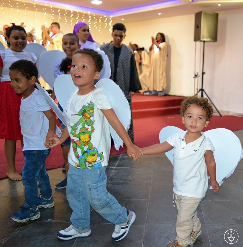 CELEBRAÇÃO DE NATAL 2025
