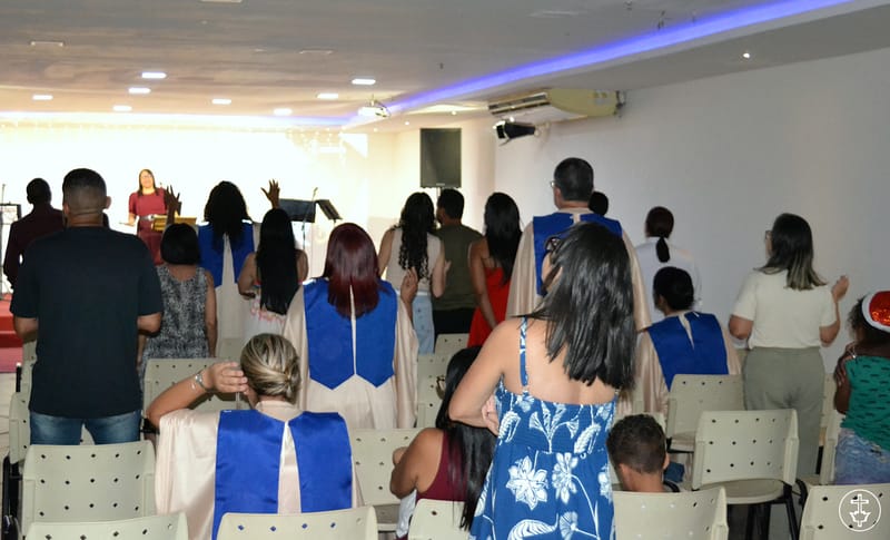 CELEBRAÇÃO DE NATAL 2025