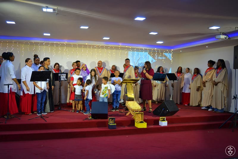 CELEBRAÇÃO DE NATAL 2025