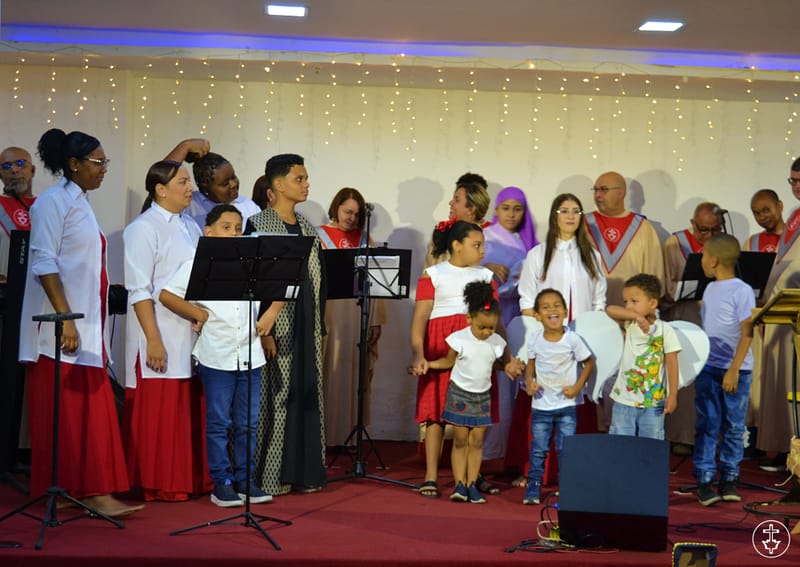 CELEBRAÇÃO DE NATAL 2025