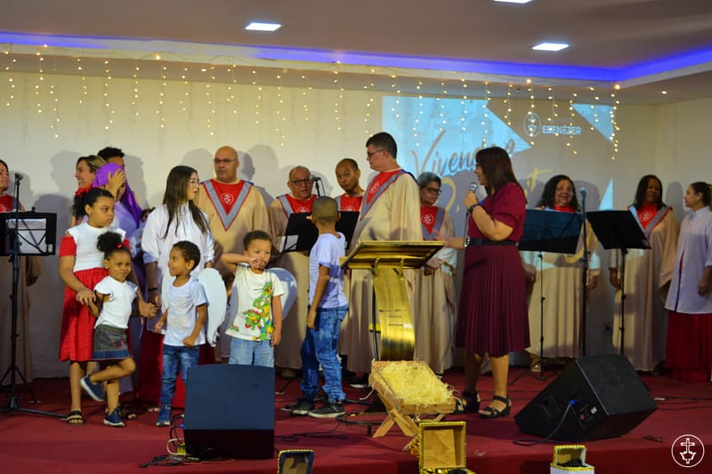 CELEBRAÇÃO DE NATAL 2025