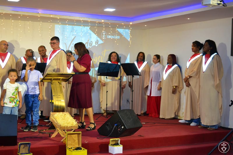 CELEBRAÇÃO DE NATAL 2025