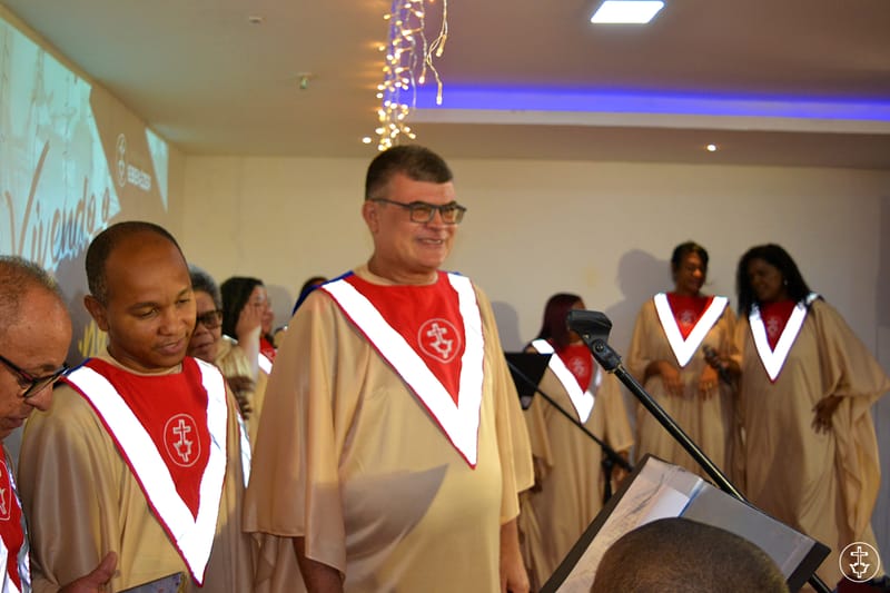 CELEBRAÇÃO DE NATAL 2025