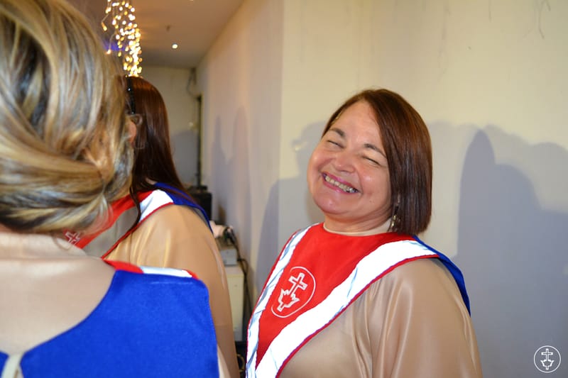 CELEBRAÇÃO DE NATAL 2025