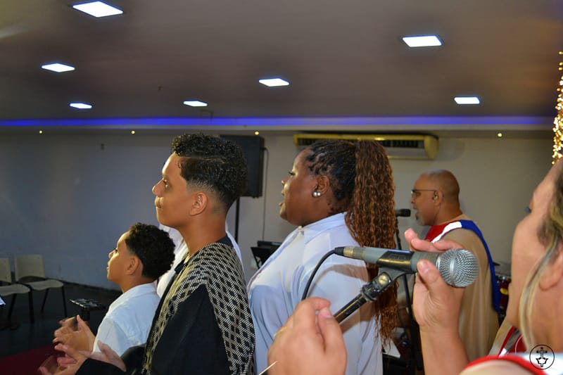 CELEBRAÇÃO DE NATAL 2025