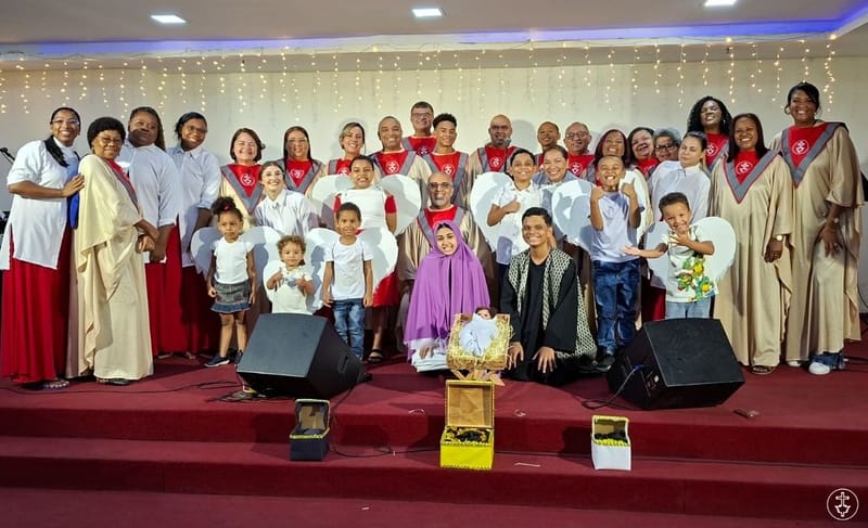 CELEBRAÇÃO DE NATAL 2025