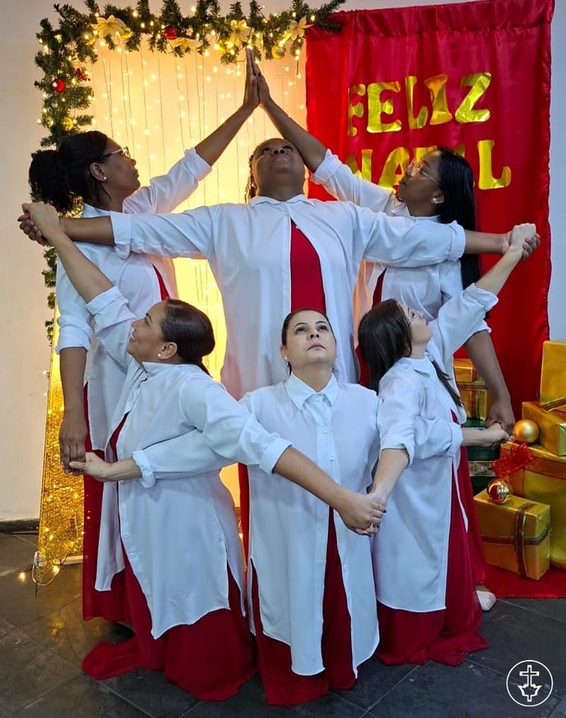 CELEBRAÇÃO DE NATAL 2025