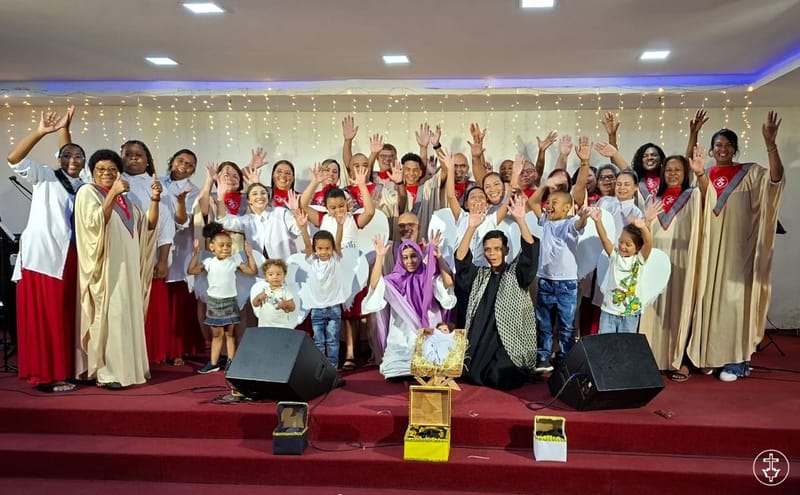 CELEBRAÇÃO DE NATAL 2025