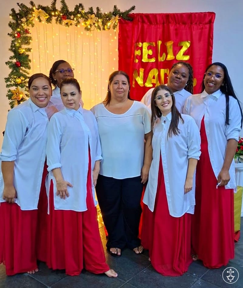 CELEBRAÇÃO DE NATAL 2025