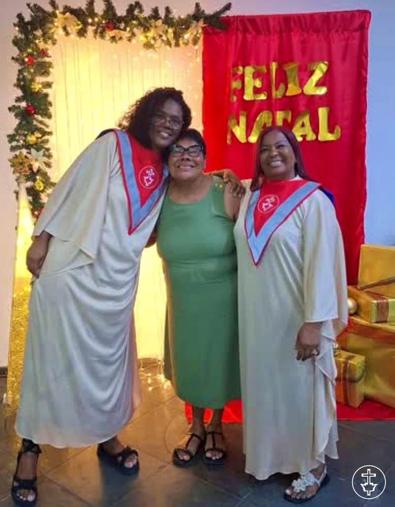 CELEBRAÇÃO DE NATAL 2025