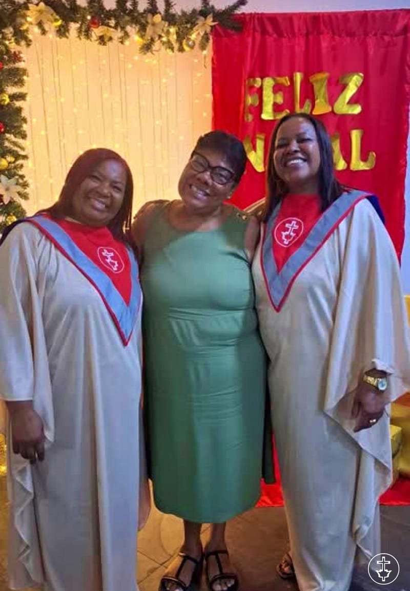 CELEBRAÇÃO DE NATAL 2025