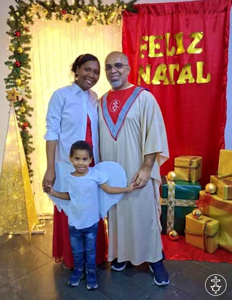 CELEBRAÇÃO DE NATAL 2025