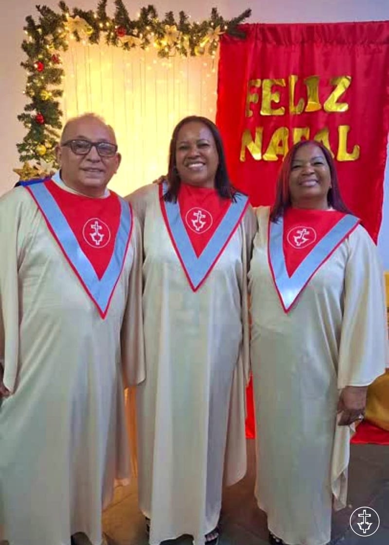 CELEBRAÇÃO DE NATAL 2025