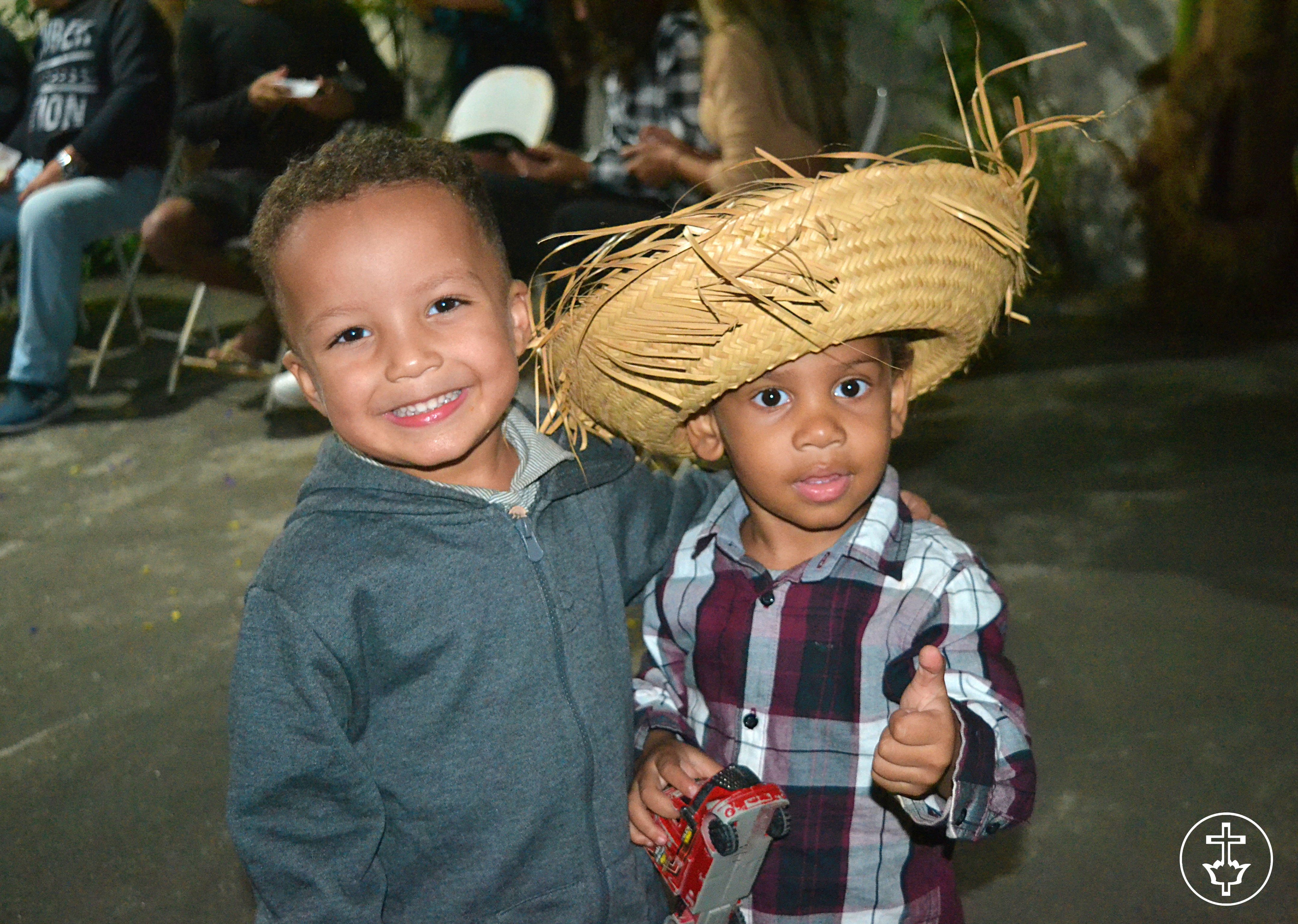 GED - EVANGELISM AND DISCIPLESHIP GROUP