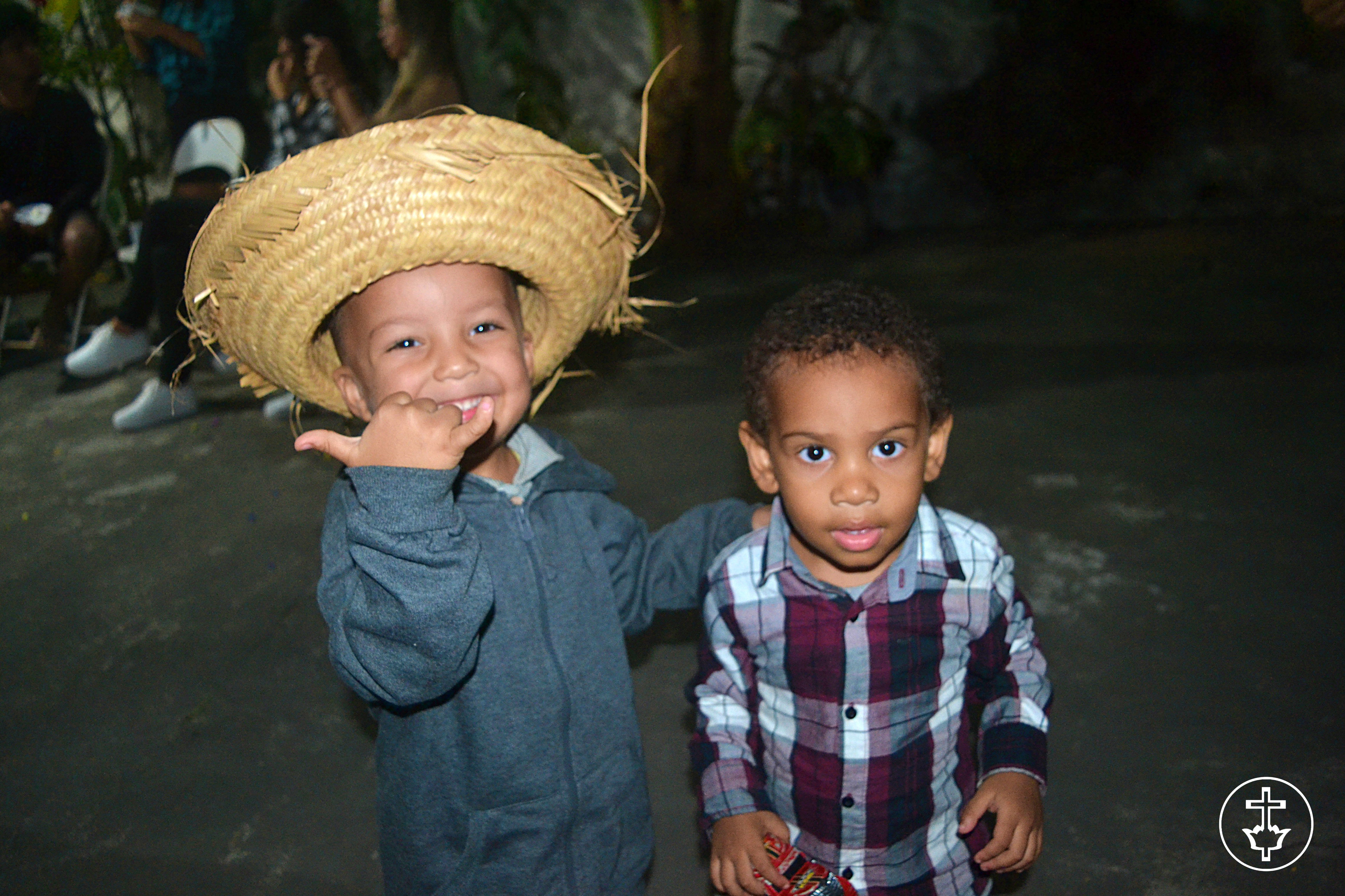 GED - EVANGELISM AND DISCIPLESHIP GROUP