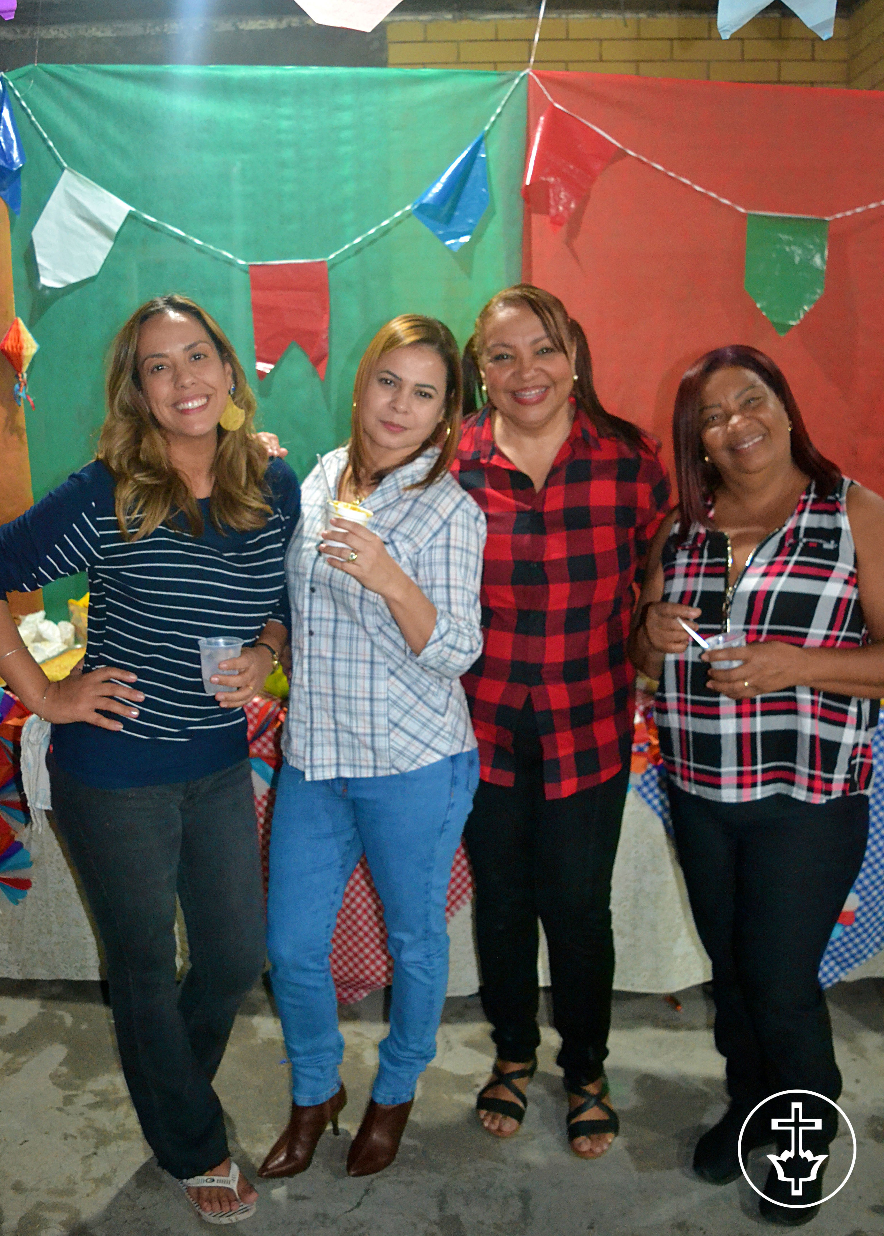 GED - EVANGELISM AND DISCIPLESHIP GROUP