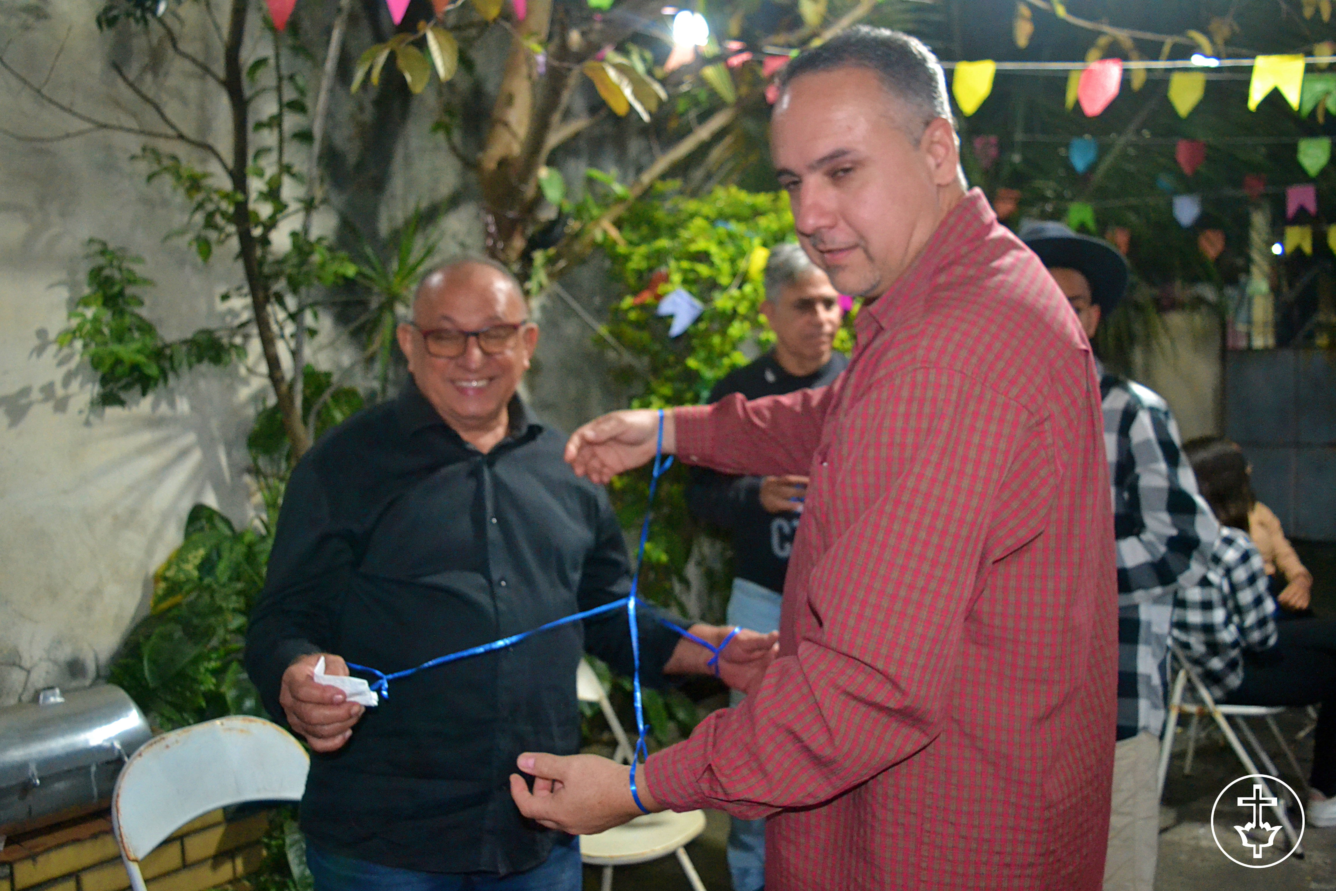 GED - EVANGELISM AND DISCIPLESHIP GROUP