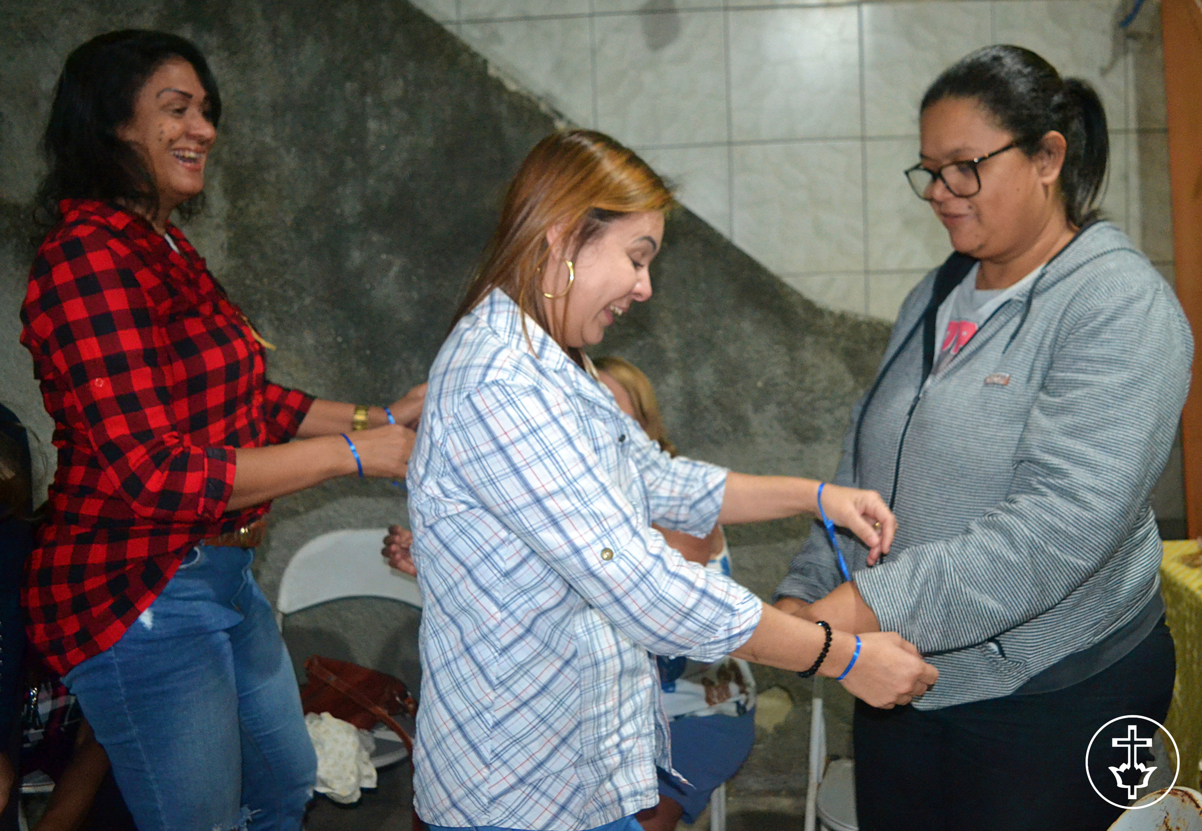 GED - EVANGELISM AND DISCIPLESHIP GROUP