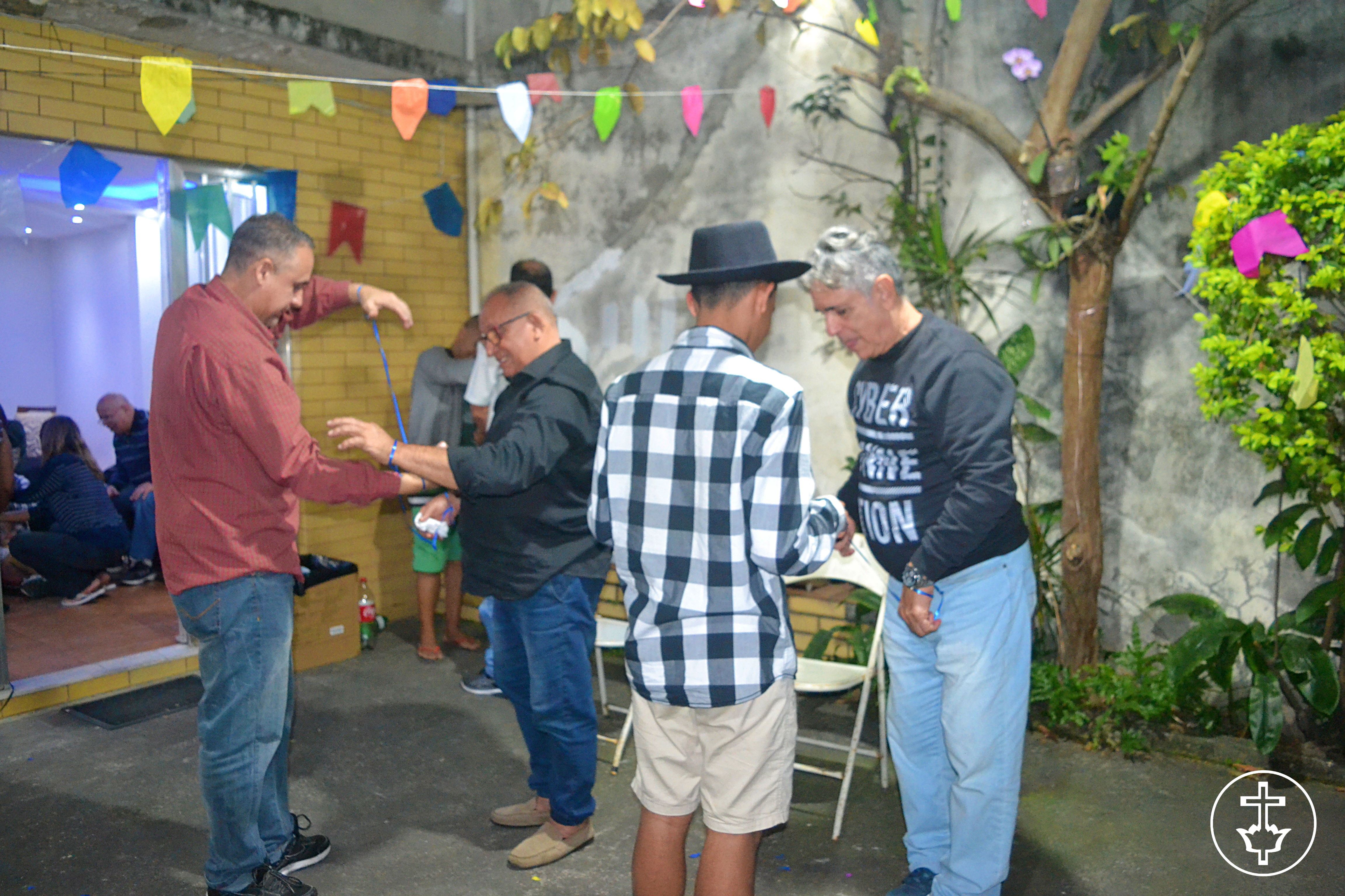 GED - EVANGELISM AND DISCIPLESHIP GROUP