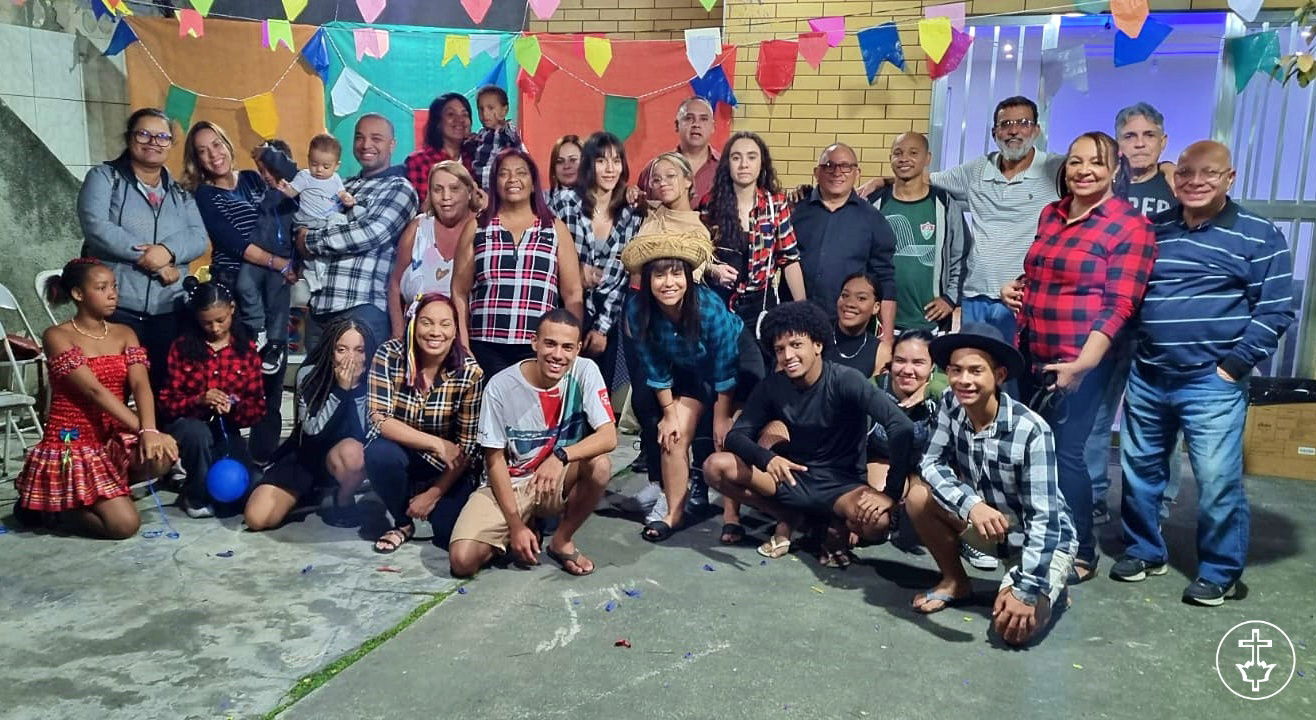 GED - EVANGELISM AND DISCIPLESHIP GROUP