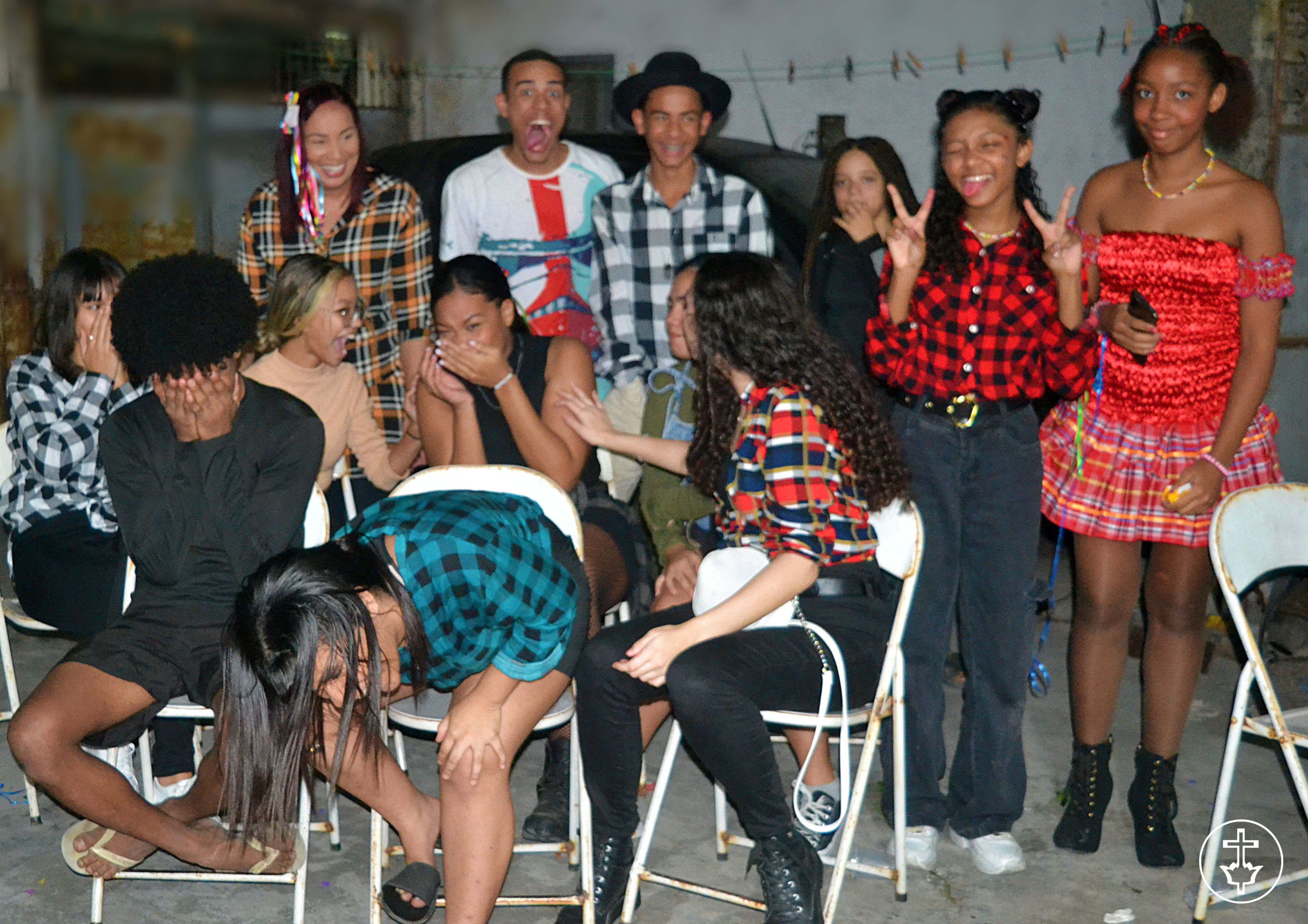 GED - EVANGELISM AND DISCIPLESHIP GROUP