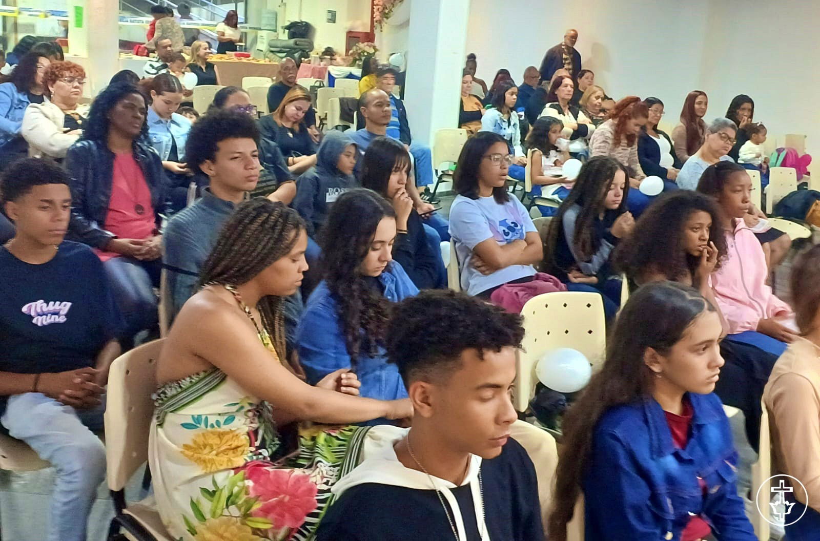 WORSHIP AND RECEPTION