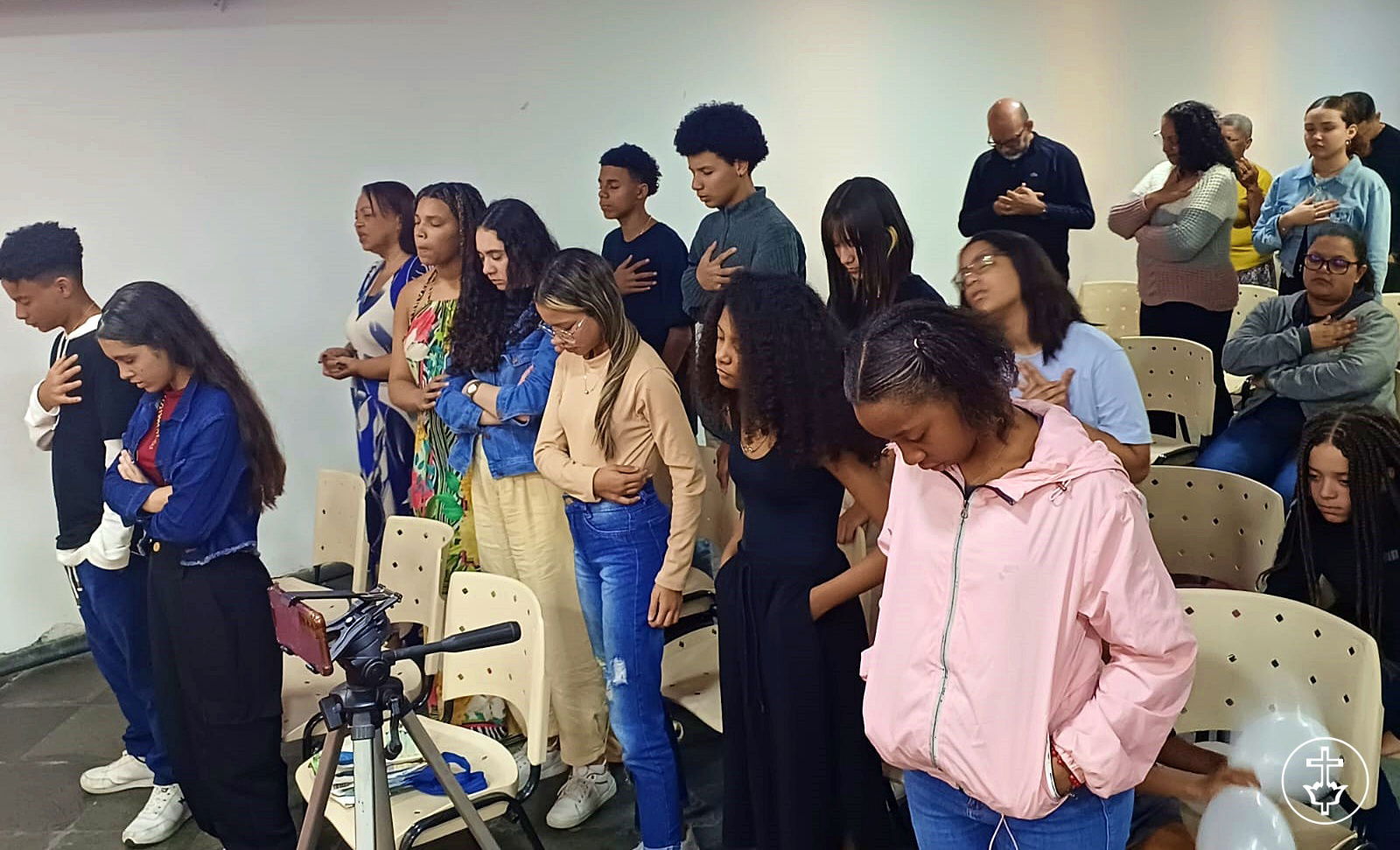 WORSHIP AND RECEPTION