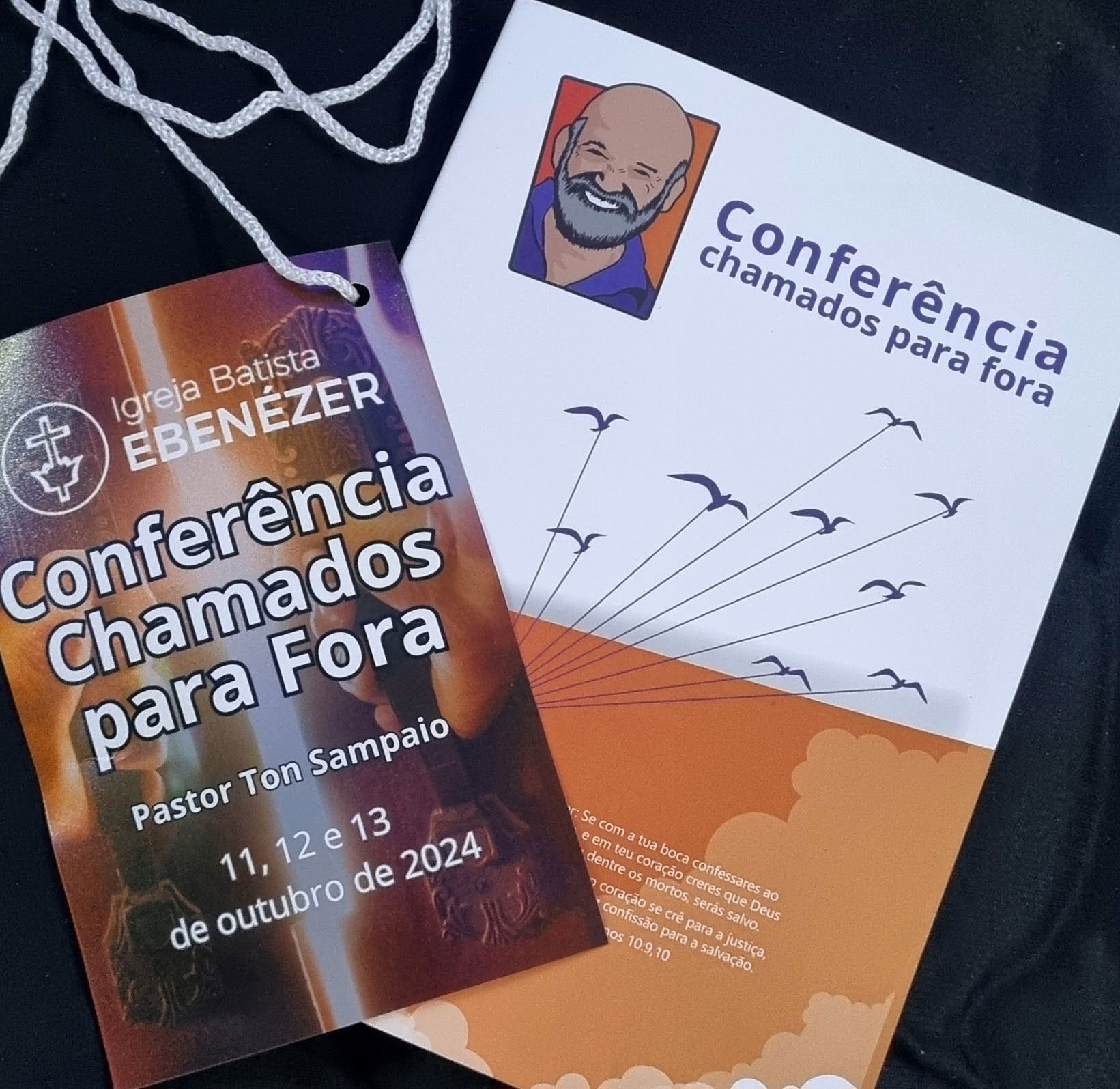 CALLED OUT CONFERENCE