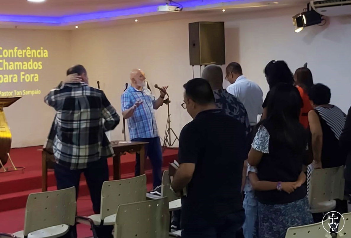 CALLED OUT CONFERENCE